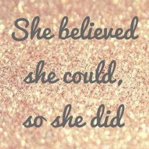 Meet your Posher, Kylee